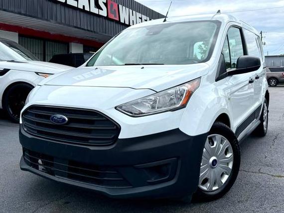 FORD TRANSIT CONNECT 2020 NM0LS6E2XL1453302 image